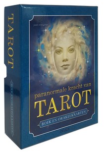 Paranormale kracht van Tarot voorzijde