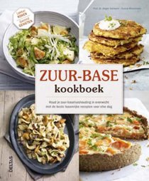 Zuur-base kookboek voorzijde