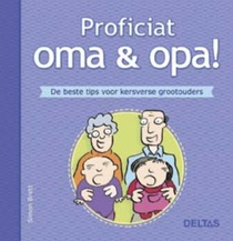 Proficiat oma & opa! voorzijde