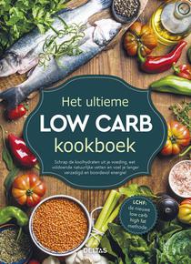 Het ultieme low carb kookboek voorzijde