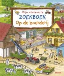 Mijn allereerste zoekboek voorzijde