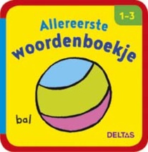 Allereerste woordenboekje (1-3 j.)