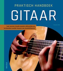 Praktisch handboek gitaar voorzijde