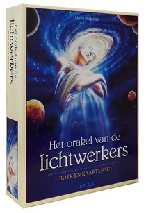 Het orakel van de lichtwerkers voorzijde