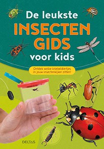 De leukste insectengids voor kids voorzijde