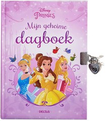 Mijn geheime dagboek Prinses voorzijde