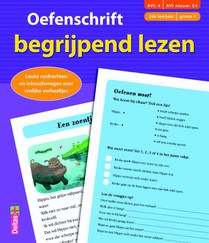 Oefenschrift begrijpend lezen