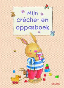 Mijn crèche-en oppasboek