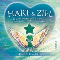 Hart & ziel - Orakelkaarten voorzijde