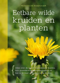 Eetbare wilde kruiden en planten voorzijde