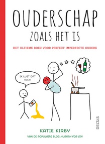 Ouderschap zoals het is voorzijde