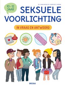 Seksuele voorlichting in vraag en antwoord 10-12 jaar