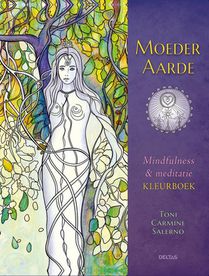 Moeder aarde Mindfulness & meditatie kleurboek