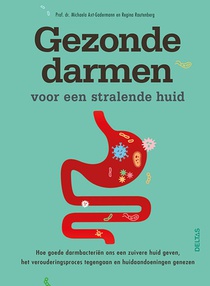 Gezonde darmen voor een stralende huid voorzijde