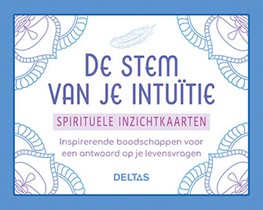 De stem van je intuïtie - spirituele inzichtkaarten