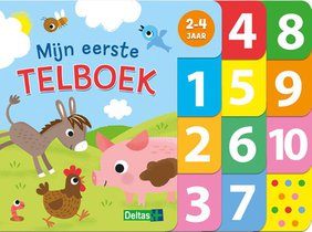 Mijn eerste telboek