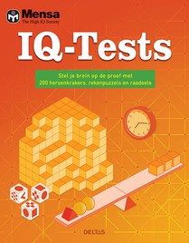 IQ-Tests Mensa voorzijde