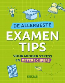 De allerbeste examentips voorzijde