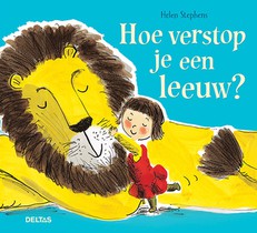 Hoe verstop je een leeuw?