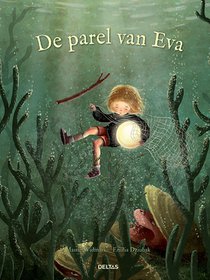 De parel van Eva voorzijde