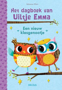 Het dagboek van Uiltje Emma voorzijde