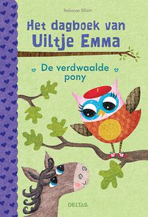 Het dagboek van Uiltje Emma voorzijde