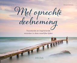 Met oprechte deelneming