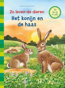 Het konijn en de haas