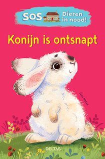 Konijn is ontsnapt