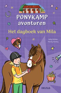 Het dagboek van Mila voorzijde