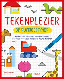 Tekenplezier op ruitjespapier