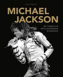 Michael Jackson De complete geïllustreerde biografie voorzijde