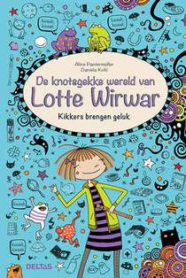 De knotsgekke wereld van Lotte Wirwar