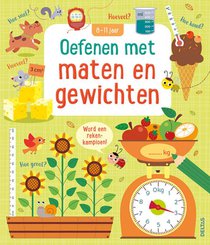 Oefenen met maten en gewichten voorzijde