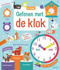 Oefenen met de klok (8-11 j.)