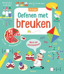 Oefenen met breuken voorzijde