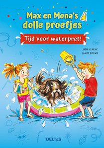 Tijd voor waterpret