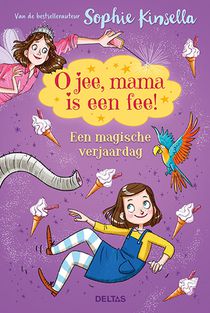 O jee, mama is een fee!