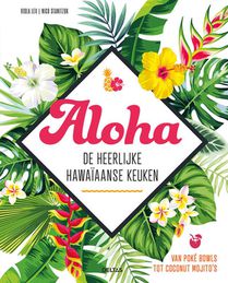 Aloha - De heerlijke Hawaïaanse keuken voorzijde