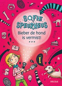 Sofie Speurneus - Bieber de hond is vemist! voorzijde