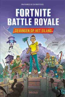 Gevangen op het eiland