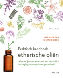 Praktisch handboek etherische oliën voorzijde