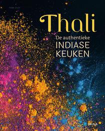 Thali - De authentieke Indiase keuken voorzijde