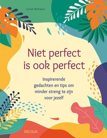 Niet perfect is ook perfect voorzijde