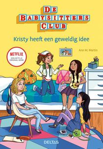 Kristy heeft een geweldig idee