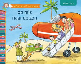 Op reis naar de zon