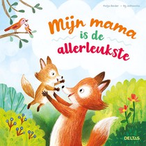 Mijn mama is de allerleukste voorzijde