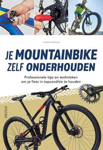 Je mountainbike zelf onderhouden voorzijde