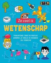 Zo cool is wetenschap voorzijde