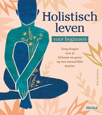 Holistisch leven voor beginners voorzijde